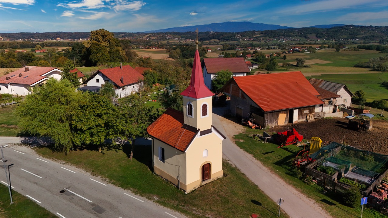 Cerkev Svetega križa