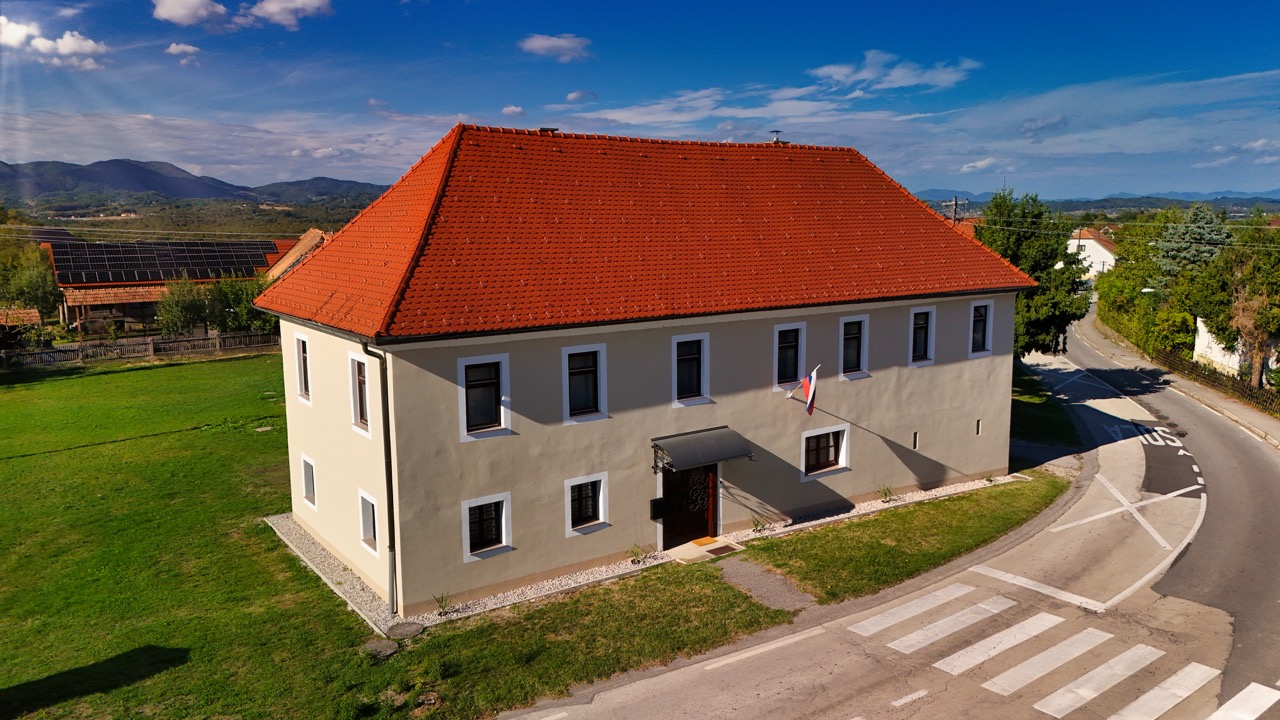 Župnišče Kapele